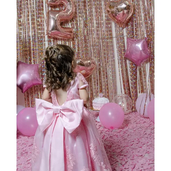 Vestido Para Niñas