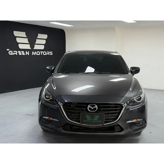 Mazda 3 Touring At (financiación Disponible)
