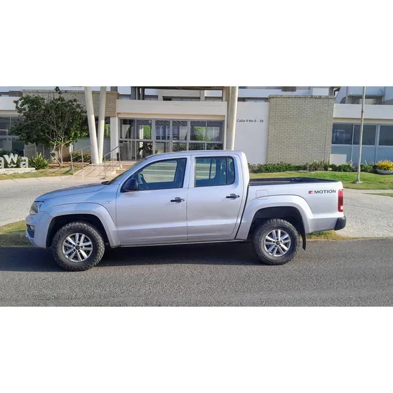 Volkswagen Amarok 2.0 Trendline 340cv 4x4 At