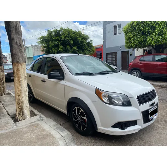 Chevrolet Aveo 1.6 Lt Plus Mt