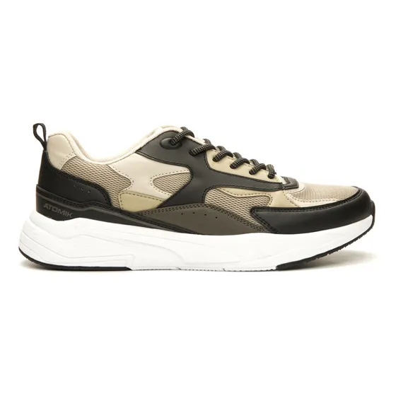 Zapatilla Casual Mix Chance Pro Hombre Atomik