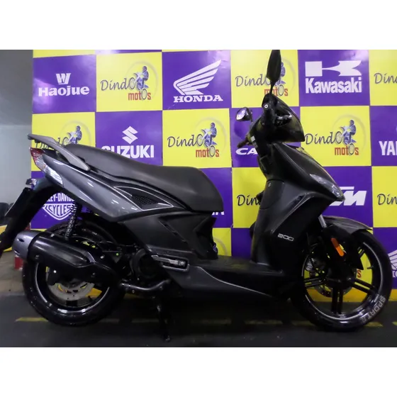 Kymco Agility 16 200 +