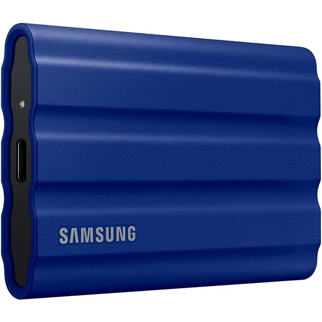 Samsung T7 Shield Ssd 1tb, 1050mb/s, Resistente, Ip65.