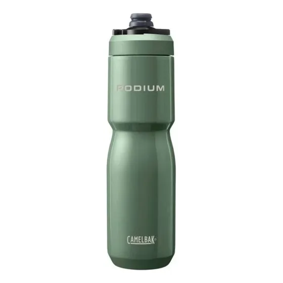 Botella Caramañola Camelback Podium Insulated Steel 22oz