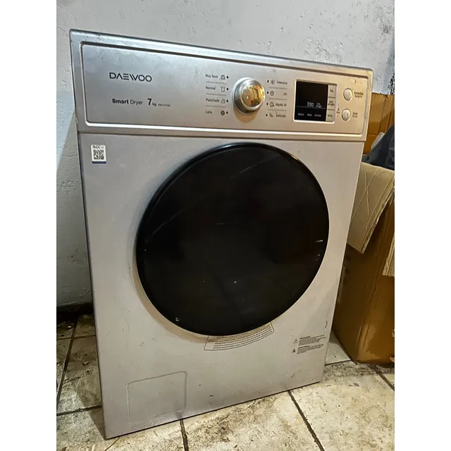 Secadora Smart Dryer 7kg Usada