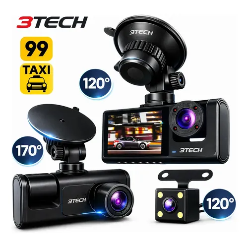 Câmera Veicular 70mai Dash Cam A800s+rear Cam Set 4k | MercadoLivre
