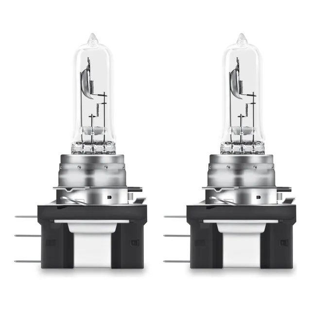 Lmapara H15 12v Osram 15/55w 64176