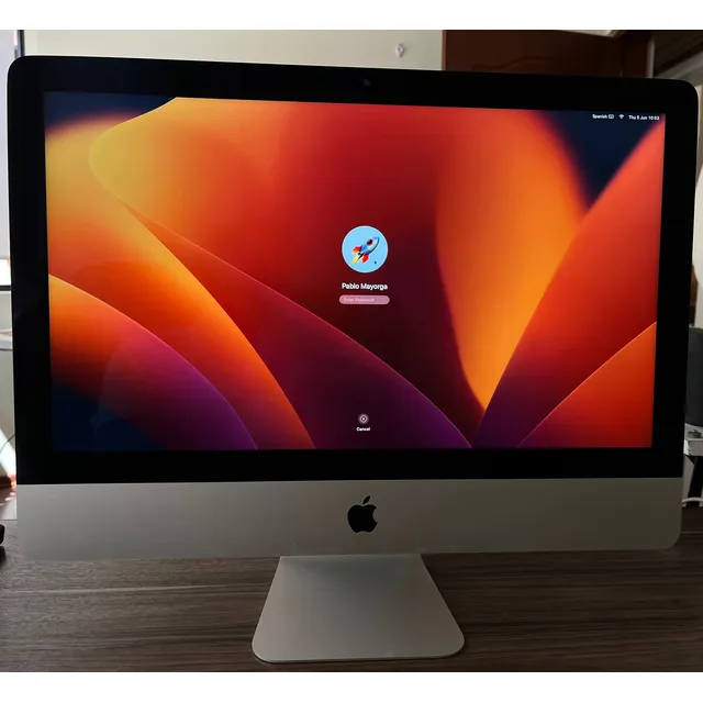 Apple iMac Core I5 A1418, 8gb Ram, 1tb, 1080p