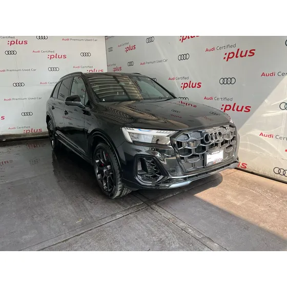 Audi Q7 5p Tfsi E V6/3.0/t Aut Phev 25.9 Kwh