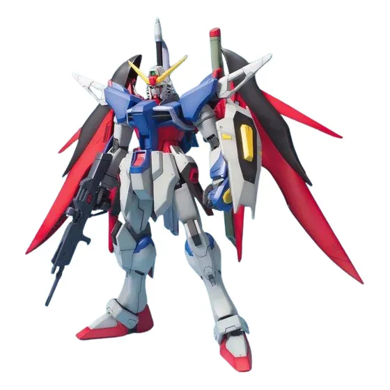 Bandai: Destiny Gundam Zaft Mobile Suit Zgmf-x42s Mg 1/100