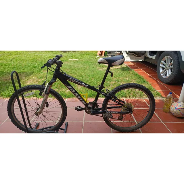 Bicicleta Montañera Rin 24 Jamis
