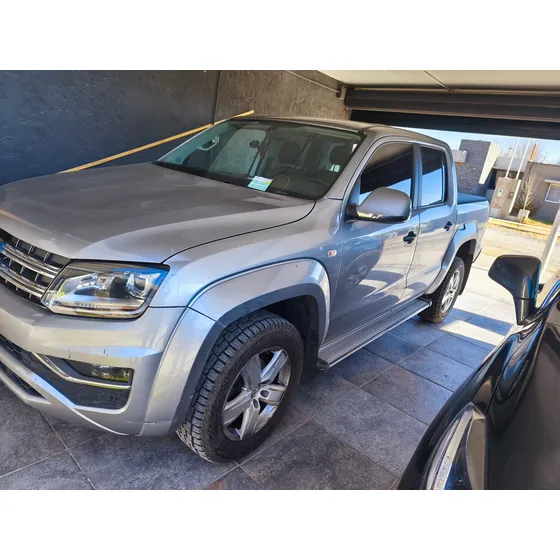 Volkswagen Amarok 2.0 Cd Tdi 180cv 4x2 Highline Pack