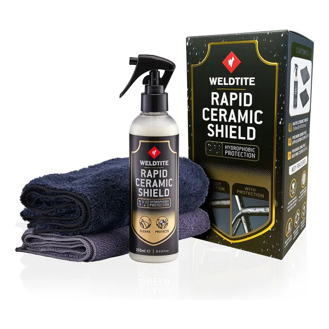 Kit Protector Ceramico Weldtite