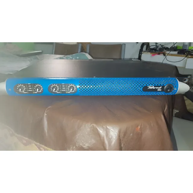 Potencia Powersoft M50 4 Canales