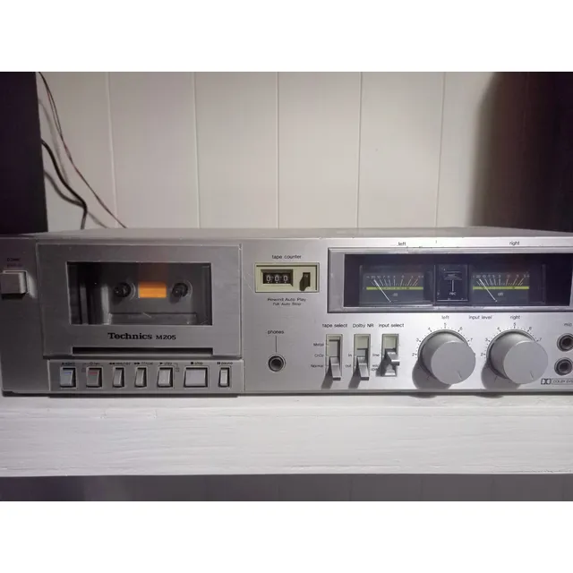 Deck Technics M205