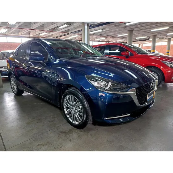 Mazda 2 1.5 Grand Touring Lx