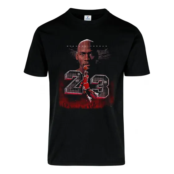 Remera: Michael Jordan 02 Memoestampados