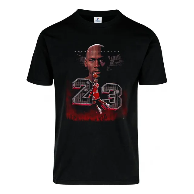 Remera: Michael Jordan 02 Memoestampados