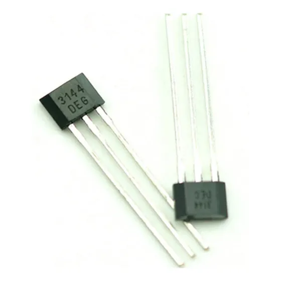 Pieza Sensor Efecto Hall Nuevo