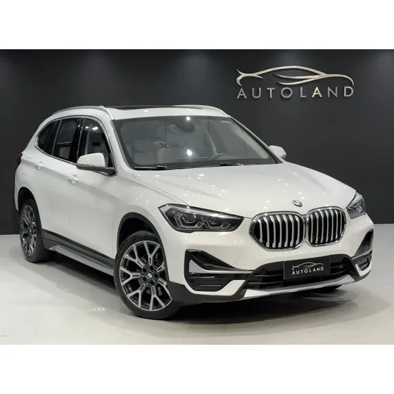 Bmw X1 Sdrive 20i X-line 2.0 Tb Active Flex