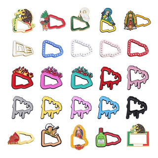 3pzs Pines Metálico A Escoger Gorra Mochila Broche Clip Ct 3pzs Pines Metálico A Escoger Gorra Mochila Broche Clip Ct