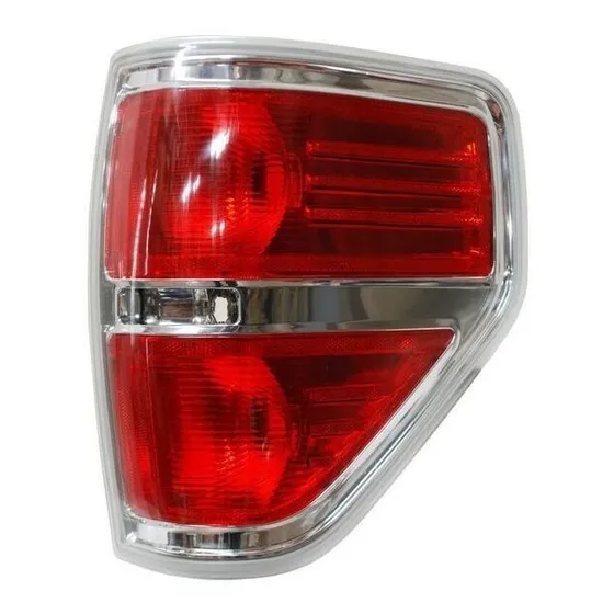 Calavera Ford F150 2009 - 2014 Derecha Tyc