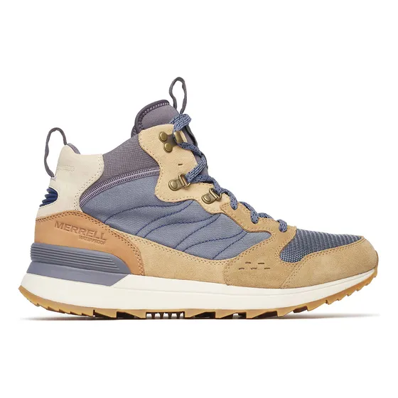 Bota Merrell Alpine 83 Snkr Recra Indigo Para Hombre