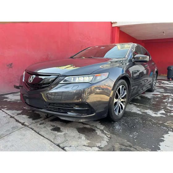 Acura Tlx 2.4 Tech Mt