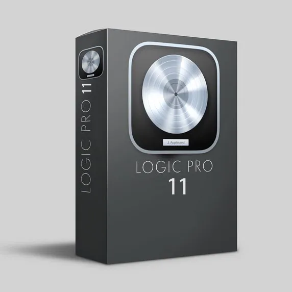 Logic Pro 11