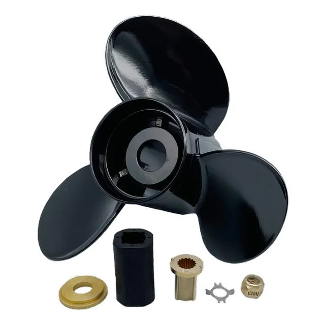 Helice Mercury 60 A 125 Hp - 13 X 19 Con Buje - 48-77346a45
