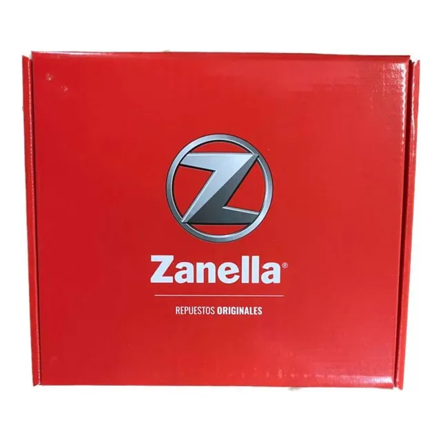 Kit Transmisión Zanella Zb 110 Original Completo 15/35