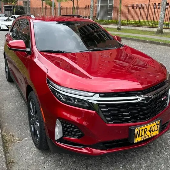 Chevrolet Equinox 2023 1.5 Rs At