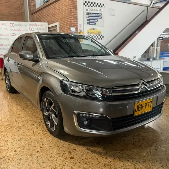 Citroën C-elysée 2018 1.6