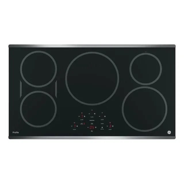 Parrilla De Inducción Ge Profile Php9036stss /36pulgadas