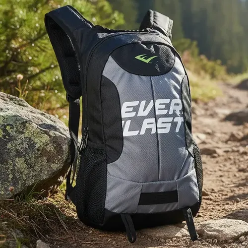 Arvano Mochila De Hidratación De 6L Con Bolsa De Agua De 2L, Ligera Y Reflectante Para Trail, MTB O Senderismo, Con Soporte Para Casco