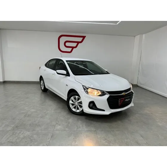 Chevrolet Onix Onix 1.0 Turbo Flex Plus Lt Automático