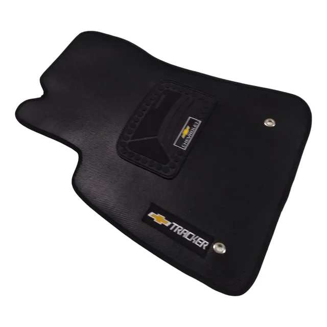Tapetes Chevrolet Tracker 2013 - 2020 En Pvc