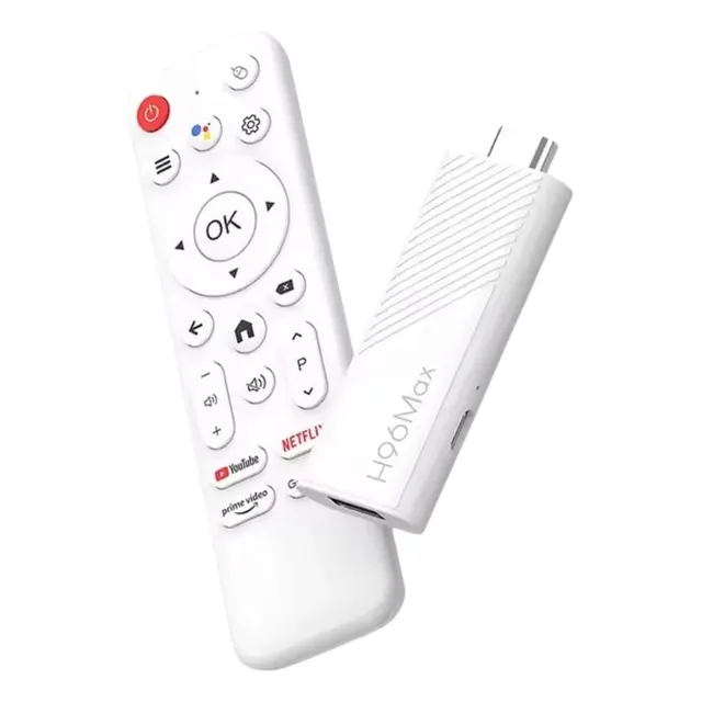 Tv Stick Android Con Canales Premium Incluidos