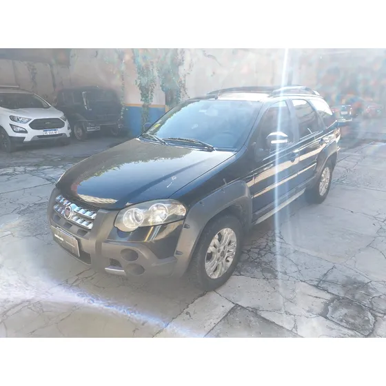 Fiat Palio 1.6 Adventure
