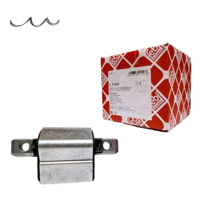 Coxim Câmbio Mercedes C180 C200 C280 W202 W203 E350 W212
