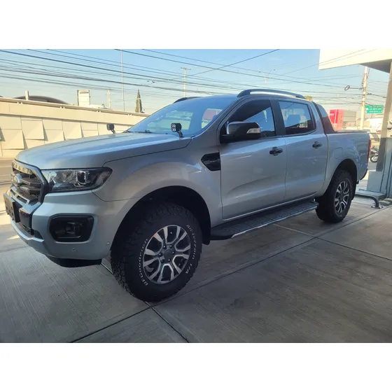Ford Ranger 2.3l V4 Gtdi Wildtrak