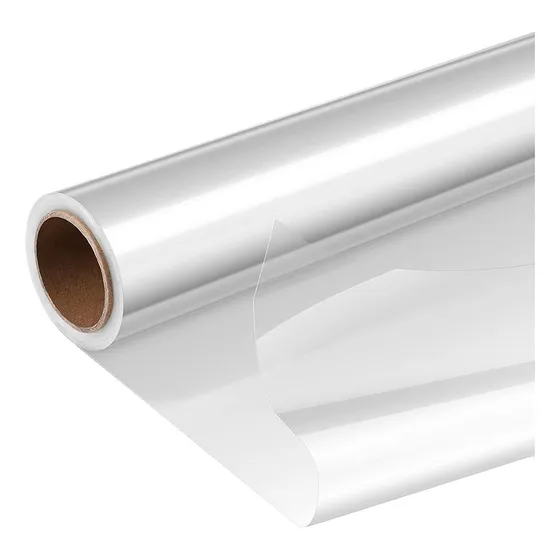 Papel Rollo Celofan Transparente X 30 Metros Calidad A1