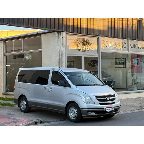 Hyundai H1 2.5 170cv Mt