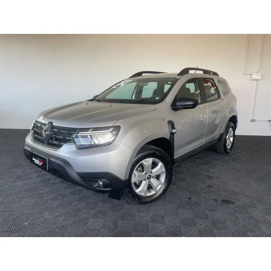 Renault Duster Intense 1.6 16v Flex Aut.