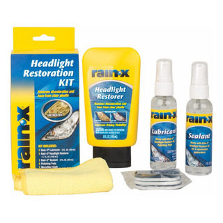Kit Restaurador De Faros 800001809 Rainx Kit Restaurador De Faros 800001809 Rainx