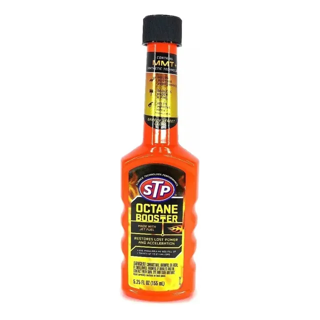 Octanol Aumentador O Elevador De Octanaje Octane Booster