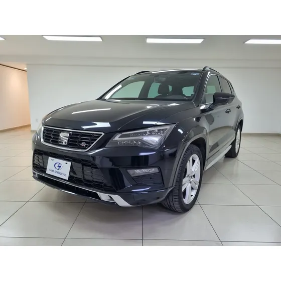 Seat Ateca 1.4 Fr 150hp Dsg At
