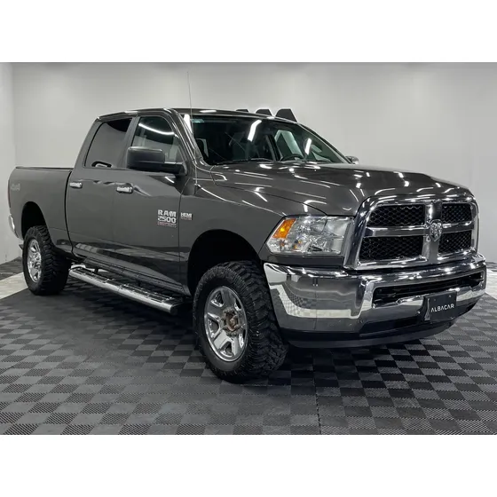 Dodge Ram 2500 2018 Slt Hd 6.4 Crew Cab 4x4 V8 6at