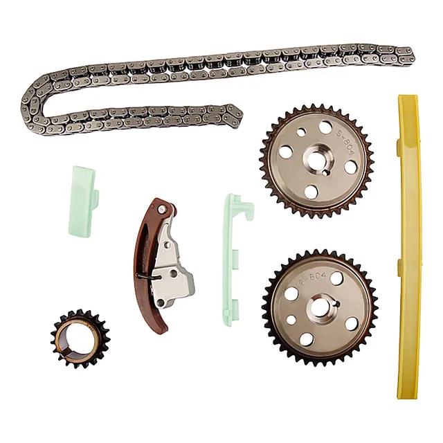 Kit De Distribucion Cadena Pontiac Sunfire L4 2.4l 1996 Xkp