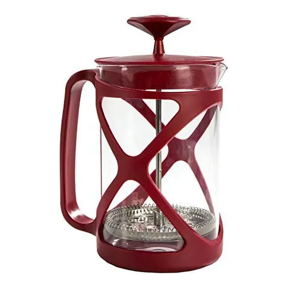 Cafetera Primula PCRE-2306 semi automática prensa francesa